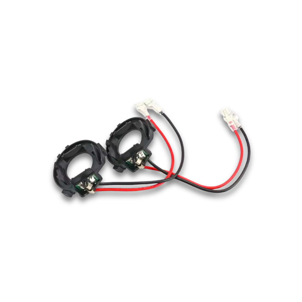 ADATTATORI H7 LED VOLKSWAGEN GOLF 7 MERCEDES - PL700