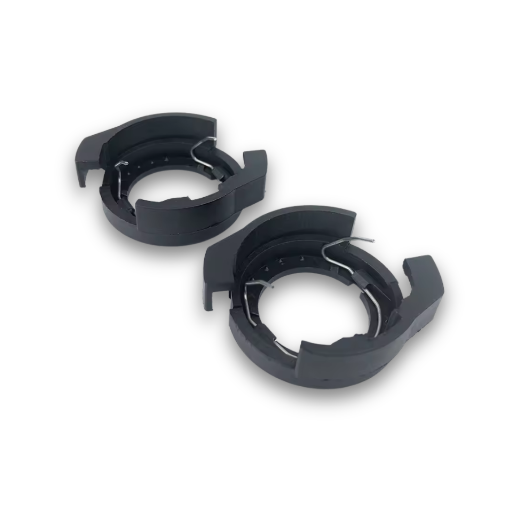 ADATTATORI H7 LED LENTICOLARI AUDI ALFA FIAT OPEL VOLKSWAGEN - PL120