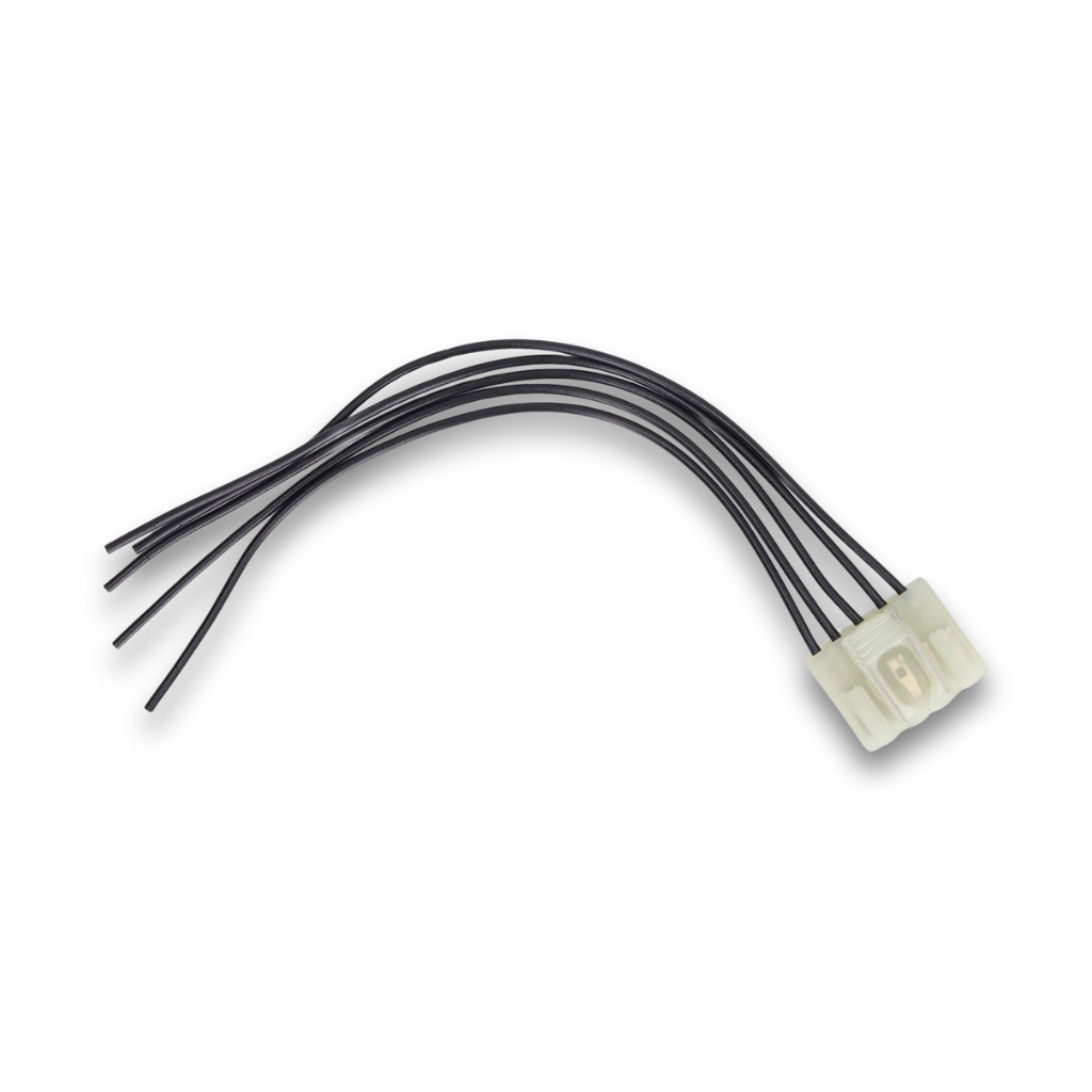 CONNETTORE CABLATO 5 PIN FANALE POSTERIORE FIAT PANDA 169 PUNTO 188 STILO 192 - PL44075