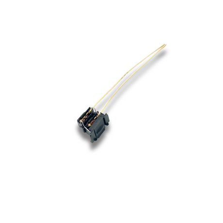 CONNETTORE PORTALAMPADA H7 per FIAT 500 OPEL CORSA E - PL44086 - PLASER