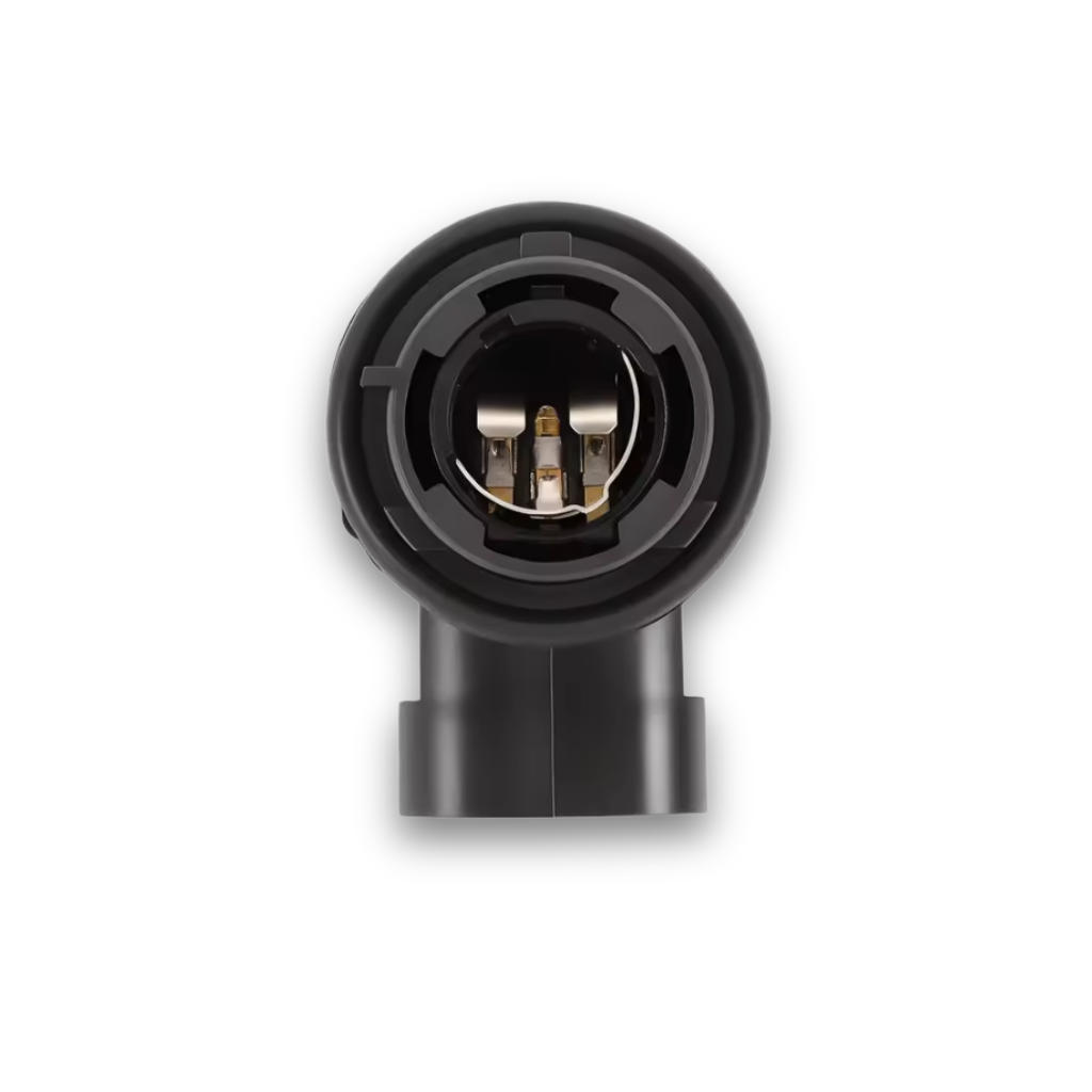 PORTALAMPADA LUCI DIURNE FIAT PANDA 312 P21/5W BAY15D NERO - PL44141