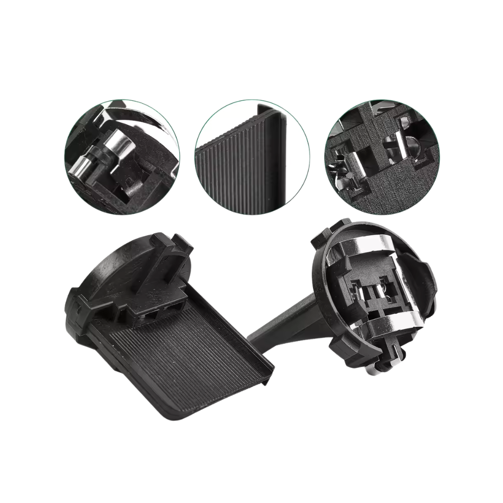 KIT PORTALAMPADA ANABBAGLIANTI H7 VOLKSWAGEN - PLH7VWN
