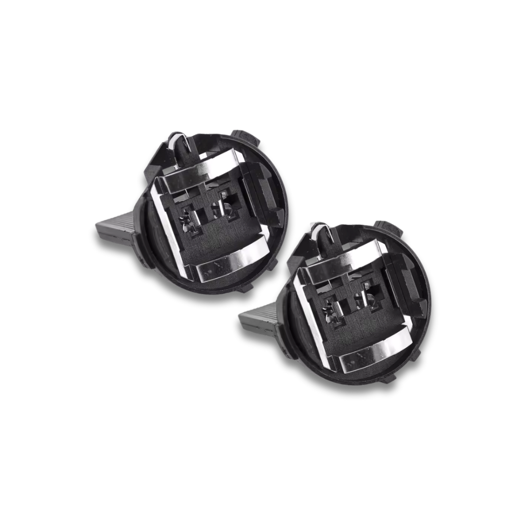 KIT PORTALAMPADA ANABBAGLIANTI H7 VOLKSWAGEN - PLH7VWN