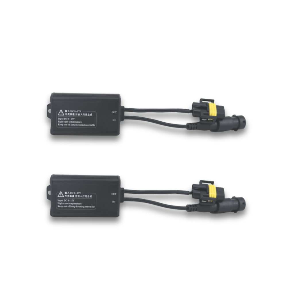 KIT DECODER CANBUS H11 - PLDECODERH11 - Plaser