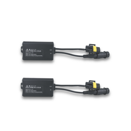 KIT DECODER CANBUS H11 - PLDECODERH11 - Plaser