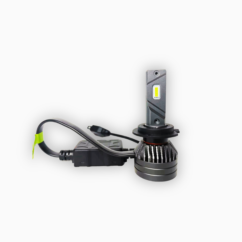 KIT LED H7 50W CANBUS 12V E 24V 6000K 20000 LUMEN