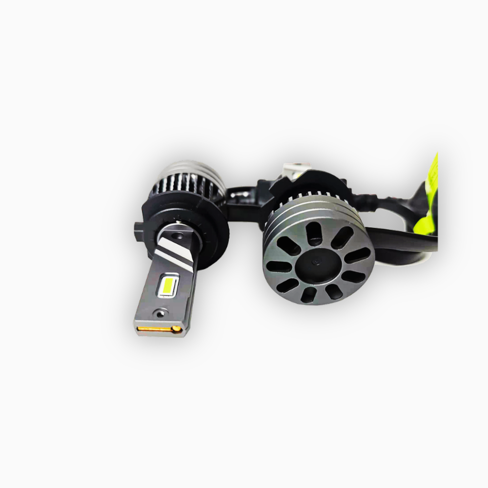 KIT LED H7 50W CANBUS 12V E 24V 6000K 20000 LUMEN