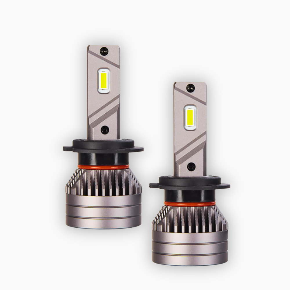 KIT LED H7 50W CANBUS 12V E 24V 6000K 20000 LUMEN
