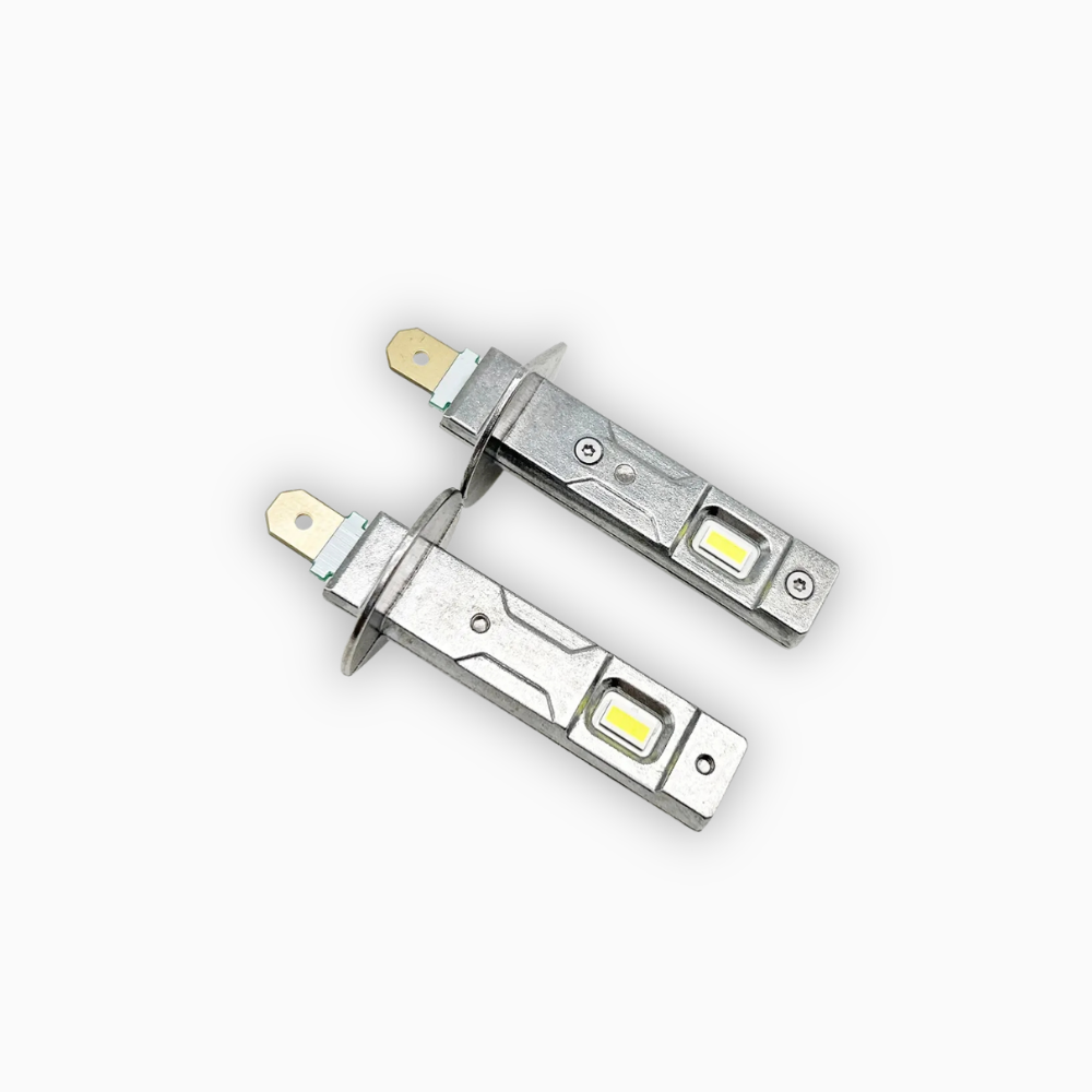 LAMPADE LED H1 12-24V PLUG & PLAY 4000 LUMEN 20 WATT 6500K