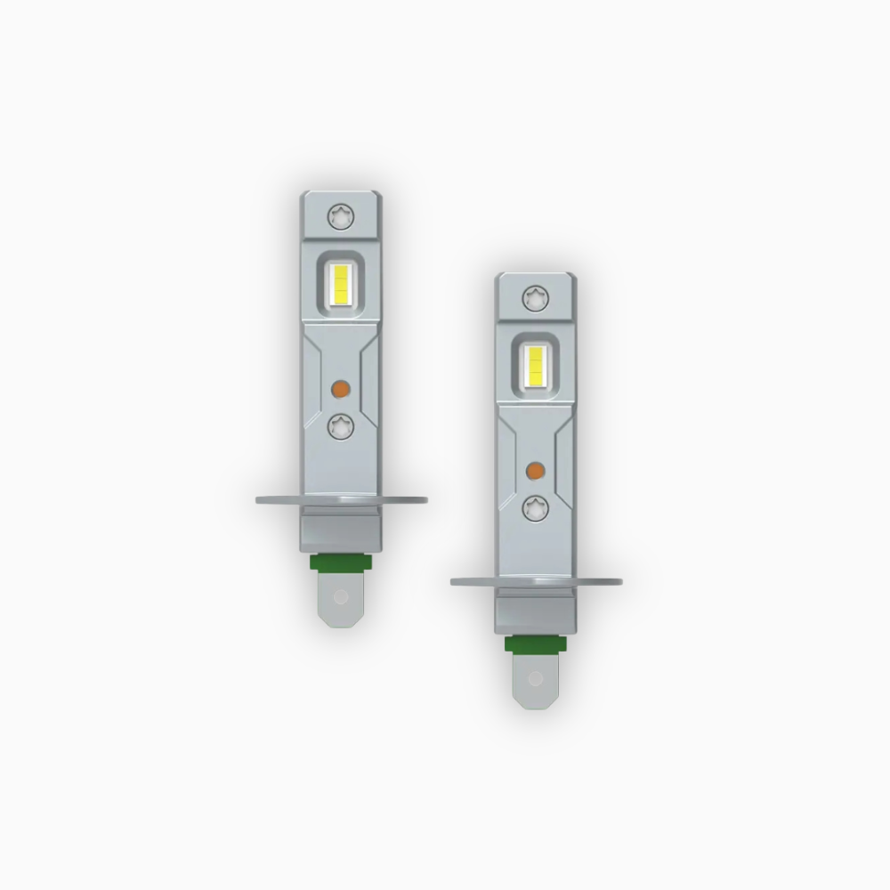 LAMPADE LED H1 12-24V PLUG & PLAY 4000 LUMEN 20 WATT 6500K