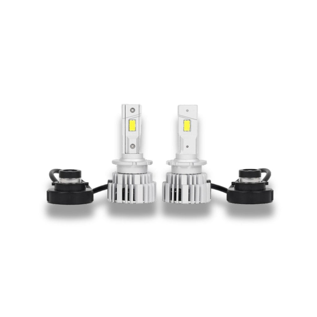 KIT LAMPADE XENON D2S D4S CONVERSIONE A LED - LED PLD2ST1D - Plaser