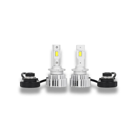 KIT LAMPADE XENON D2S D4S CONVERSIONE A LED - LED PLD2ST1D - Plaser