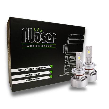 KIT LED PLASER H7 TRUCK PLH7X6P - Plaser