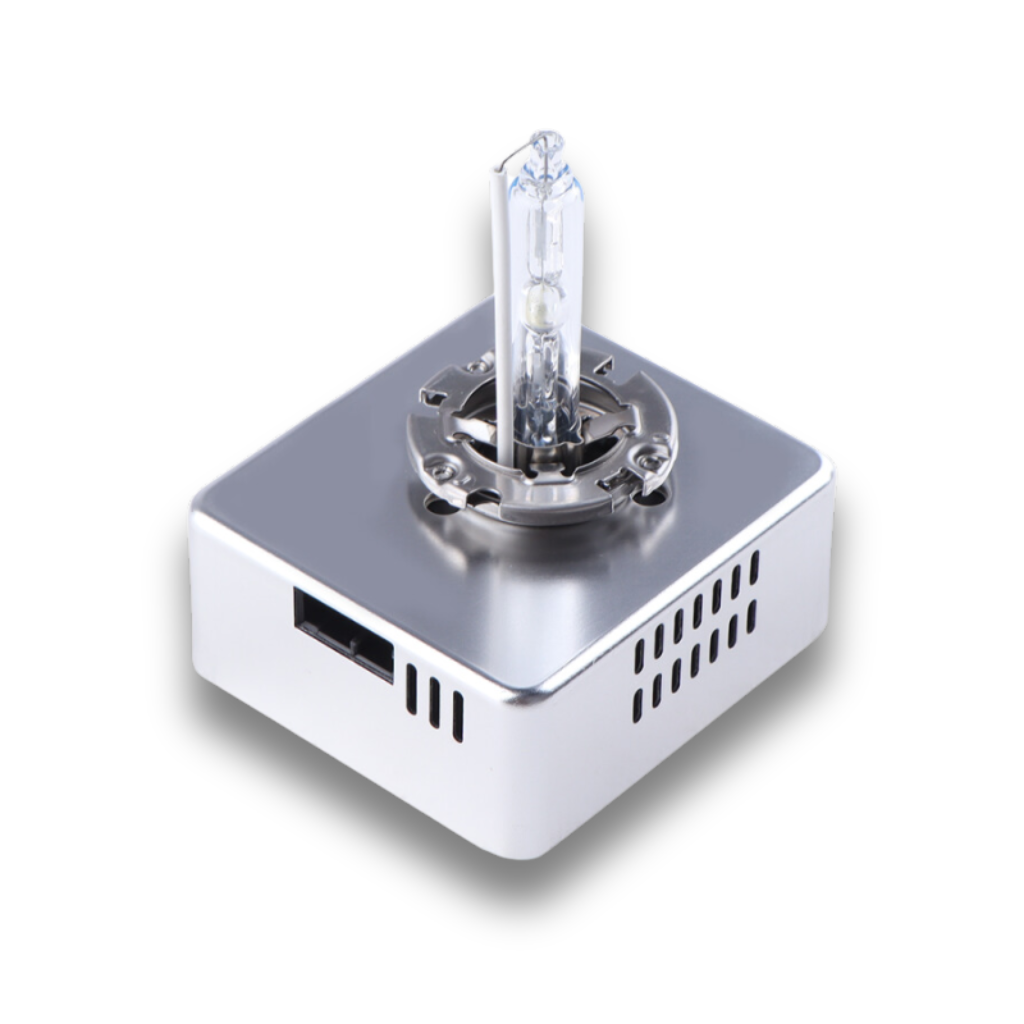 LAMPADA PLASER XENON D5S 6000K PLXD5SM FULL METAL - Plaser