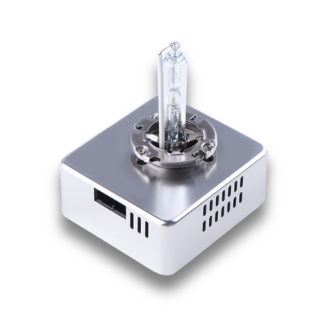 LAMPADA PLASER XENON D5S 6000K PLXD5SM FULL METAL - Plaser