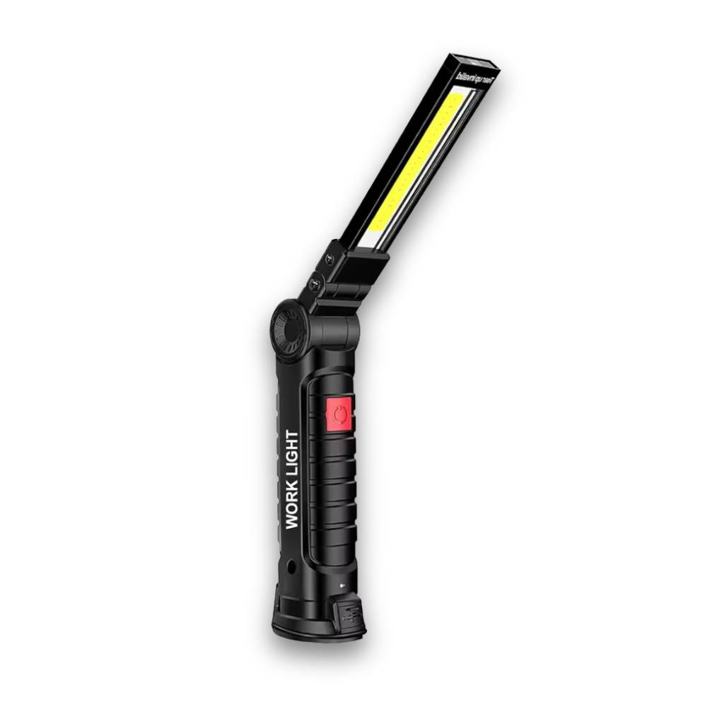 LAMPADA DA LAVORO A LED TASCABILE RICARICABILE - PL-YX22