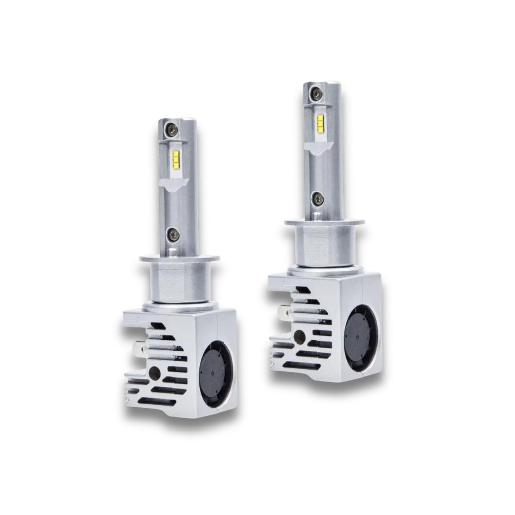 LAMPADE LED H1 12-24V MINIFAN PLUG & PLAY - PLH1M3 - Plaser