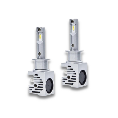 LAMPADE LED H1 12-24V MINIFAN PLUG & PLAY - PLH1M3 - Plaser