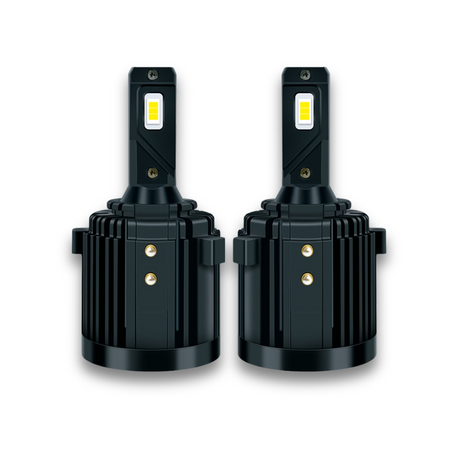 KIT LED H7 SPECIFICO VOLKSWAGEN GOLF 6 E GOLF 7 - PLH7-KG67 - Plaser