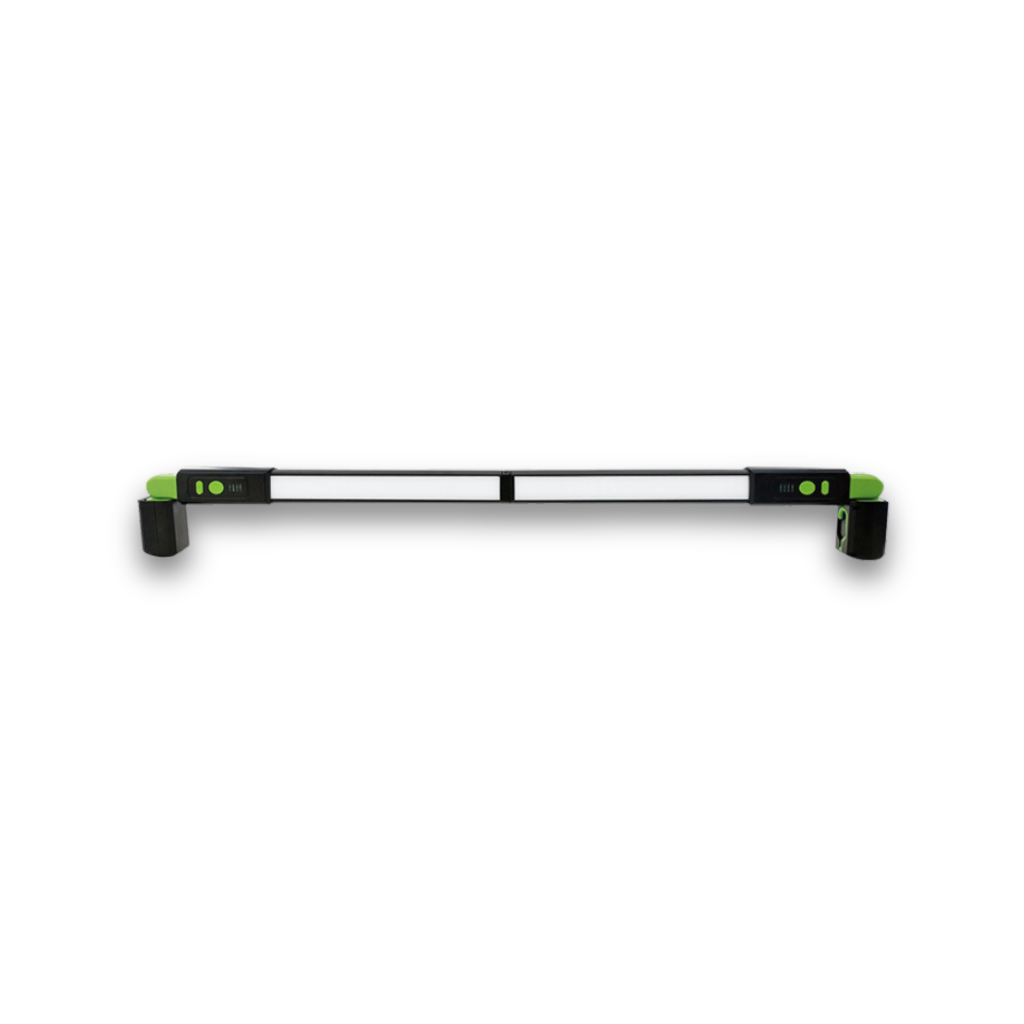 KIT LAMPADE DA LAVORO LED AD ALTA LUMINOSITÀ RICARICABILI - PL-XH02