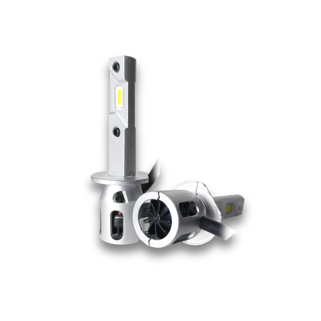 LAMPADE LED H1 MINIFAN PLUG & PLAY - PLH1M10 - Plaser