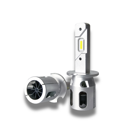 LAMPADE LED H3 MINIFAN PLUG & PLAY - PLH3M10 - Plaser