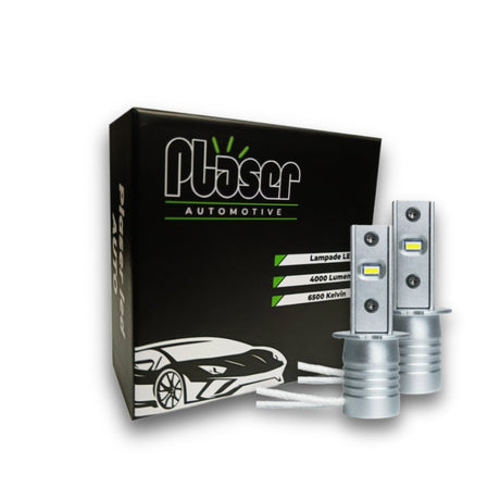 LAMPADE LED PLASER H3 PLUG & PLAY PLH3V9 - Plaser