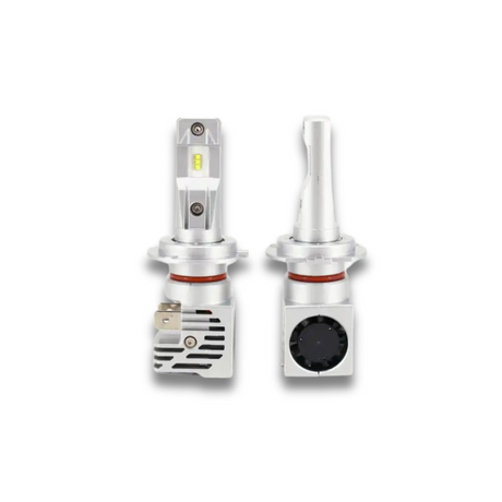 LAMPADE LED H7 12-24V MINIFAN PLUG & PLAY - PLH7M3 - Plaser
