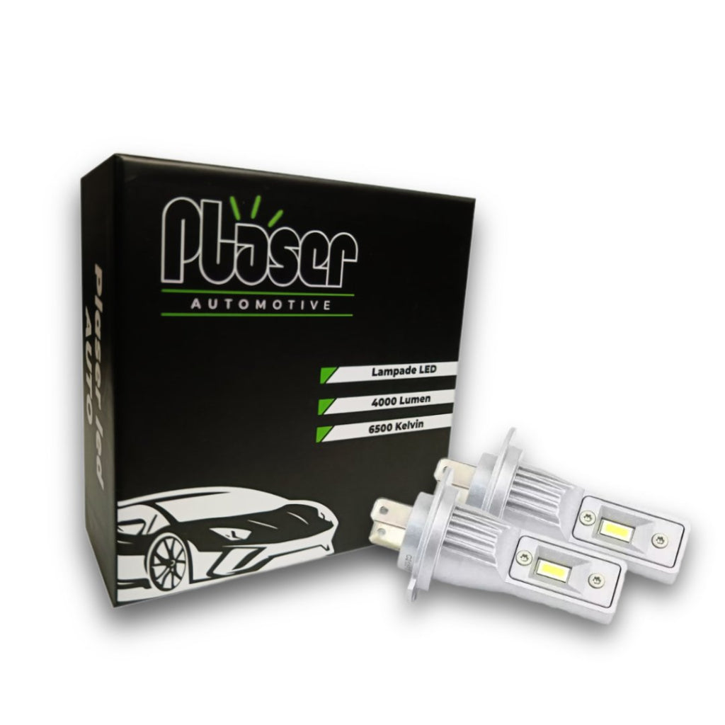 LAMPADE LED PLASER H7 PLUG & PLAY PLH7V9 - Plaser