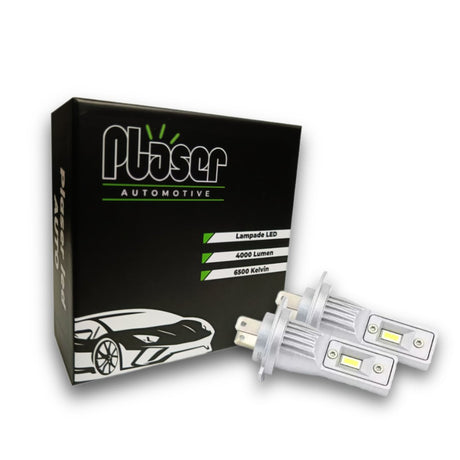 LAMPADE LED PLASER H7 PLUG & PLAY PLH7V9 - Plaser
