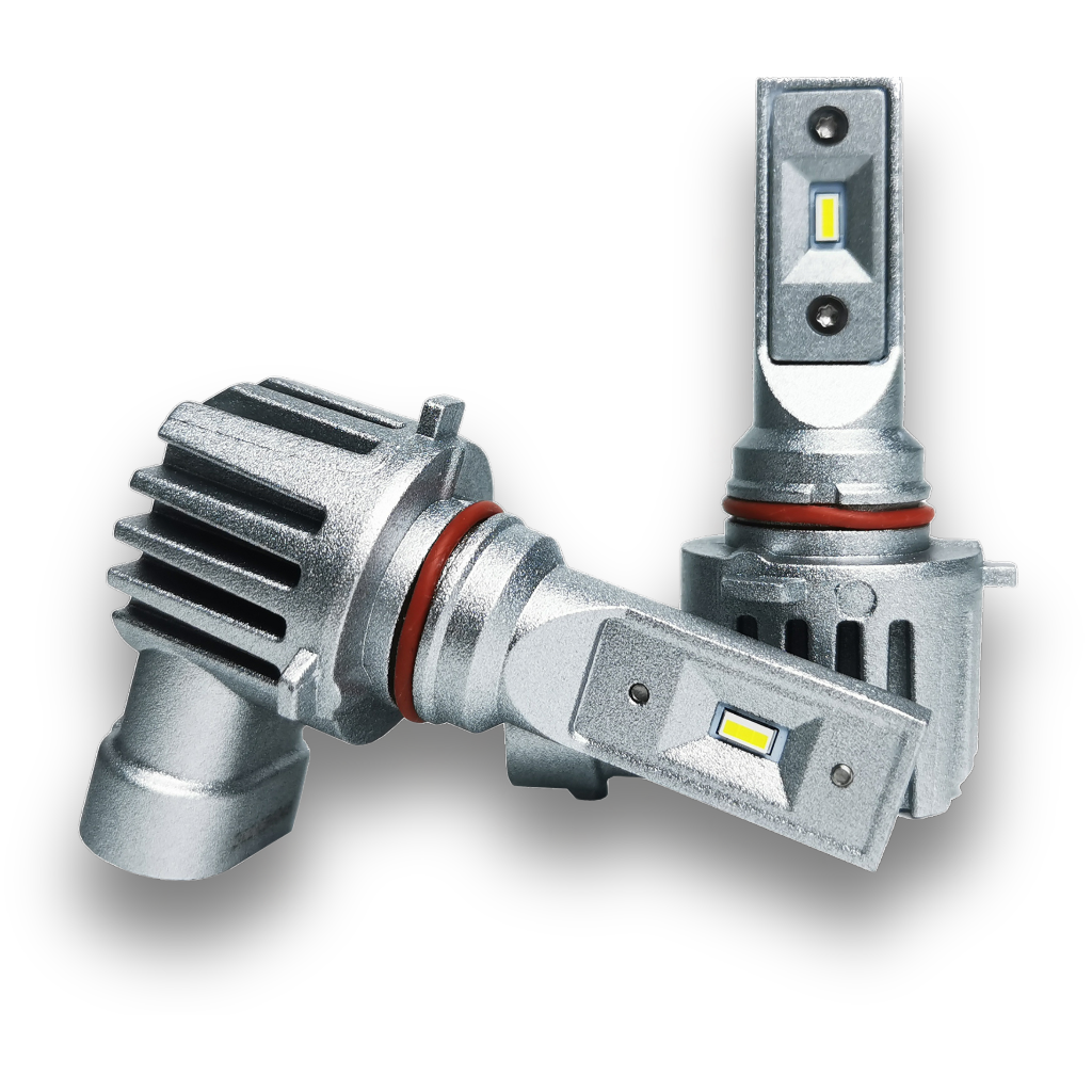 LAMPADE LED HB3 12V - 24V PLUG & PLAY - PLHB3V9 - Plaser