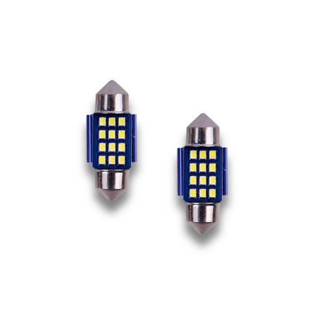 LAMPADE LED SILURO 31mm CANBUS - PLSJ-2131 - Plaser