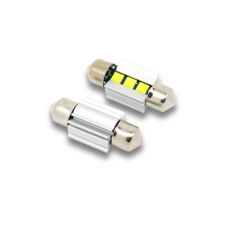 LAMPADE LED SILURO 31mm CANBUS - PLSJ-866X31 - PLASER