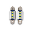 LAMPADE LED SILURO 36mm CANBUS - PLSJ-866X36 - PLASER