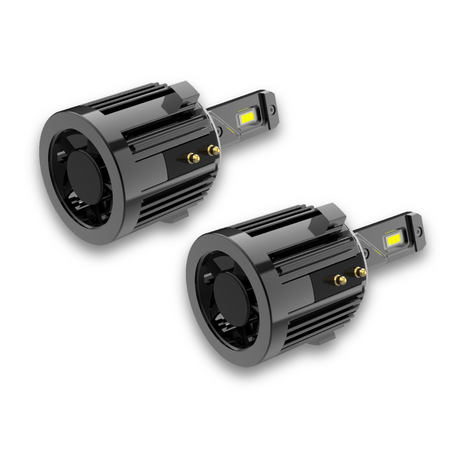 KIT LED H7 SPECIFICO VOLKSWAGEN GOLF 6 E GOLF 7 - PLH7-KG67 - Plaser