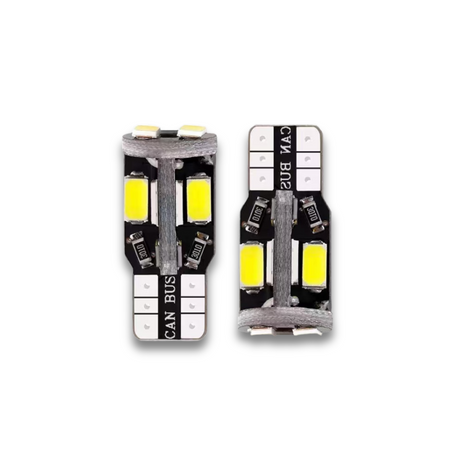 LUCI DI POSIZIONE LED T10 W5W - PLT10-1182 - Plaser