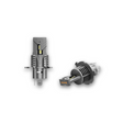 LAMPADE LED H4 PLUG & PLAY MINIFAN - PLH4M25 - Plaser