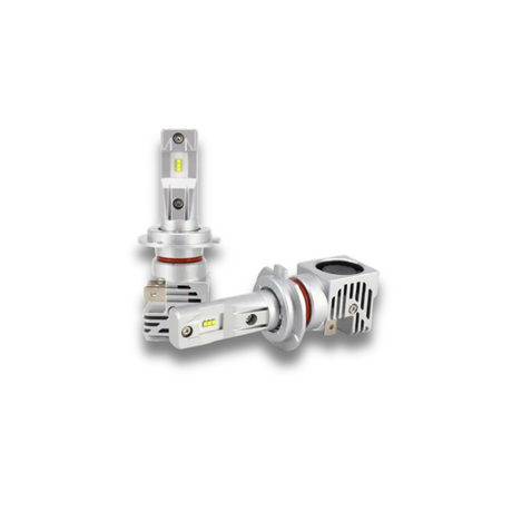 LAMPADE LED H7 12-24V MINIFAN PLUG & PLAY - PLH7M3 - Plaser