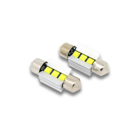 LAMPADE LED SILURO 31mm CANBUS - PLSJ-866X31 - PLASER