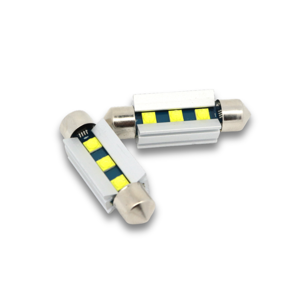 LAMPADE LED SILURO 39mm CANBUS - PLSJ-866X39 - PLASER