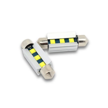LAMPADE LED SILURO 39mm CANBUS - PLSJ-866X39 - PLASER