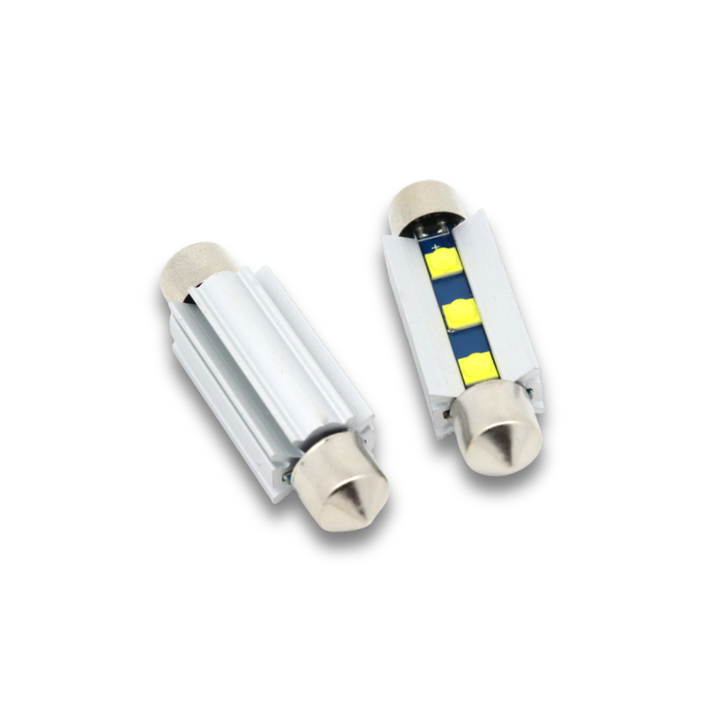 LAMPADE LED SILURO 41mm CANBUS - PLSJ-866X41 - PLASER