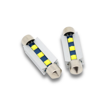 LAMPADE LED SILURO 41mm CANBUS - PLSJ-866X41 -PLASER