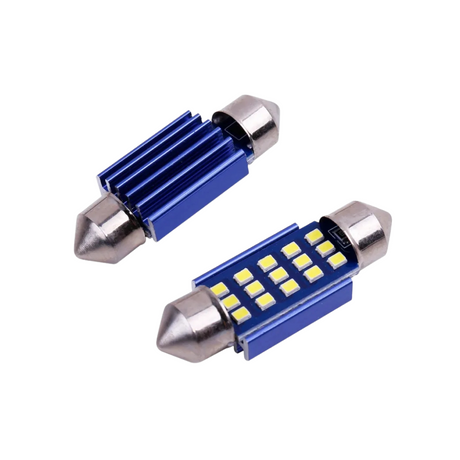 LAMPADE LED SILURO 39mm CANBUS - PLSJ-2139 - Plaser