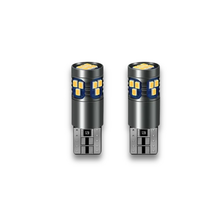LUCI DI POSIZIONE LED W5W T10 CANBUS - PLT10-19 - Plaser