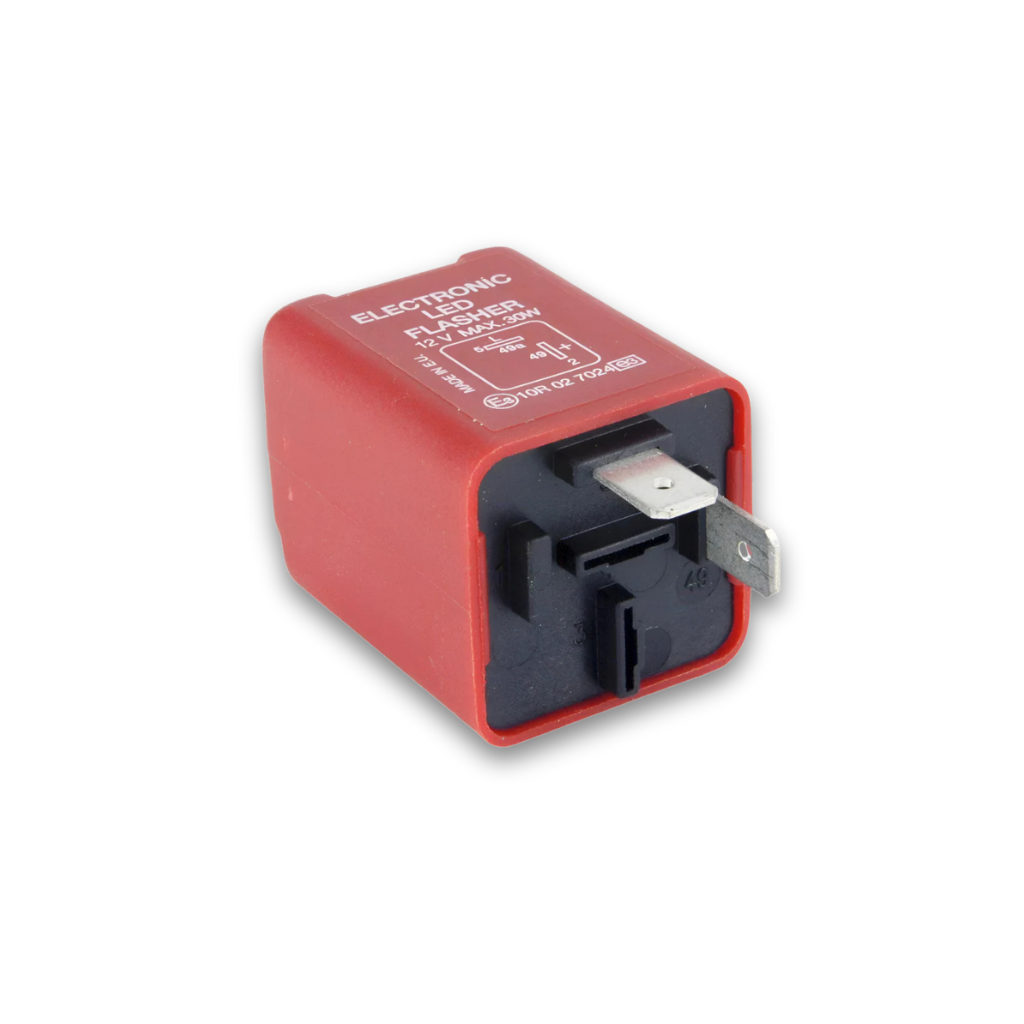 RELE' LAMPEGGIATORE PER LED 12 VOLT 30 WATT - PL21116