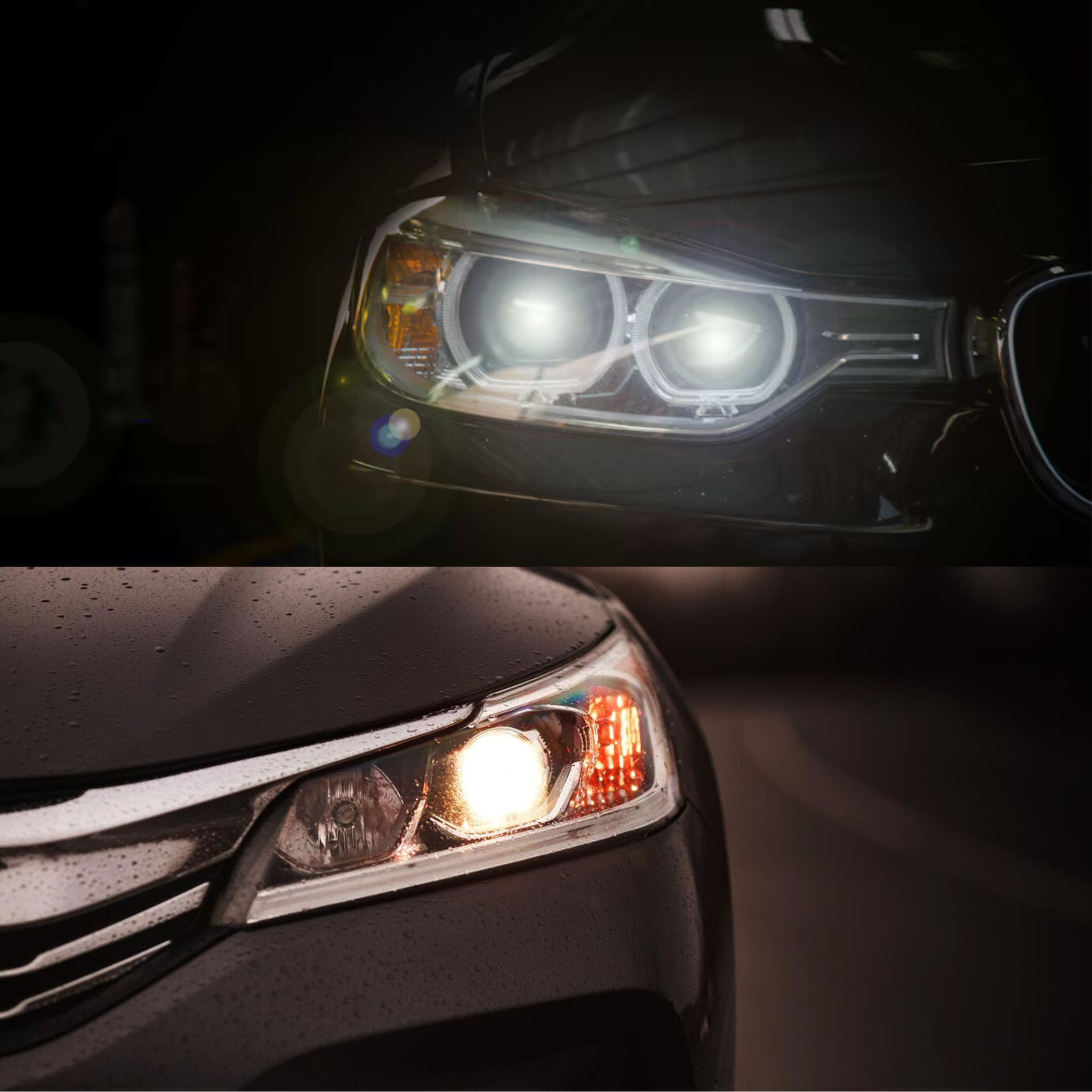 Addio Alogene, Benvenuti LED: I Vantaggi Chiave per la Tua Auto (Oltre il Risparmio)