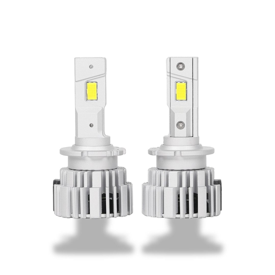 KIT LAMPADE XENON D2S D4S CONVERSIONE A LED - LED PLD2ST1D - Plaser