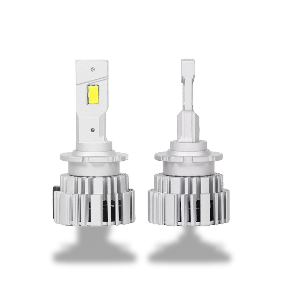 KIT LAMPADE XENON D2S D4S CONVERSIONE A LED - LED PLD2ST1D - Plaser