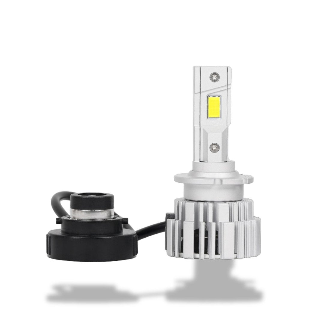 KIT LAMPADE XENON D2S D4S CONVERSIONE A LED - LED PLD2ST1D - Plaser